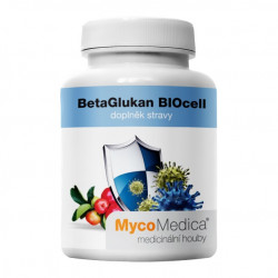 BetaGlukan BIOcell for allergy and asthma
